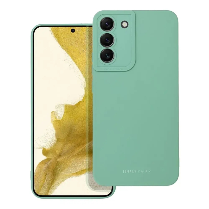Roar Luna maciņš telefonam Samsung Galaxy A27 5G (A276) zaļš
