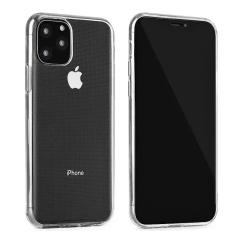 TAKAKANSI ULTRA OHUT 0,5 mm OPPO A78 4G:lle läpinäkyvä