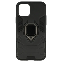 Ring Armor telefono dėklas su stovu iPhone 11 Pro juodas Ring Armor telefono dėklas su stovu iPhone 11 Pro juodas