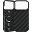 Benks Armor Air Kevlar Metallikehys 600D puhelimen kuori iPhone 18 Pro Max | iPhone 17 Pro Max Benks Armor Air Kevlar Metallikehys 600D puhelimen kuori iPhone 18 Pro Max | iPhone 17 Pro Max