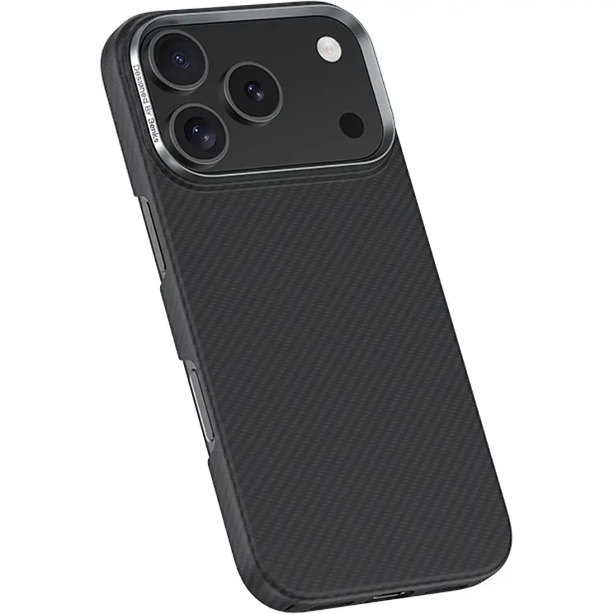 Benks Armor Air Kevlar Metallikehys 600D puhelimen kuori iPhone 18 Pro Max | iPhone 17 Pro Max – 5