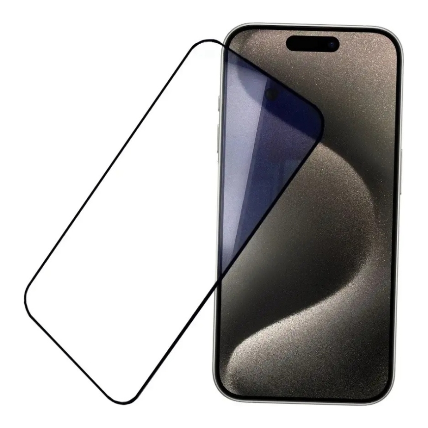 Cietā stikla Anti-Blue ar pilnu līmi Xiaomi Redmi 9C – 3
