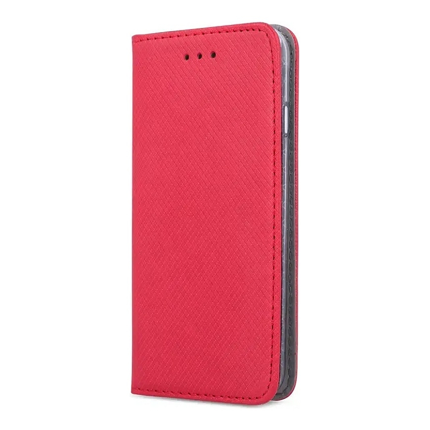 Smart Magnet case for Honor 600 Smart red