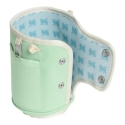 Carrying case for The All-Day Quencher Carry-All 1.18L thermos mug with straw in pistachio color Carrying case for The All-Day Quencher Carry-All 1.18L thermos mug with straw in pistachio color