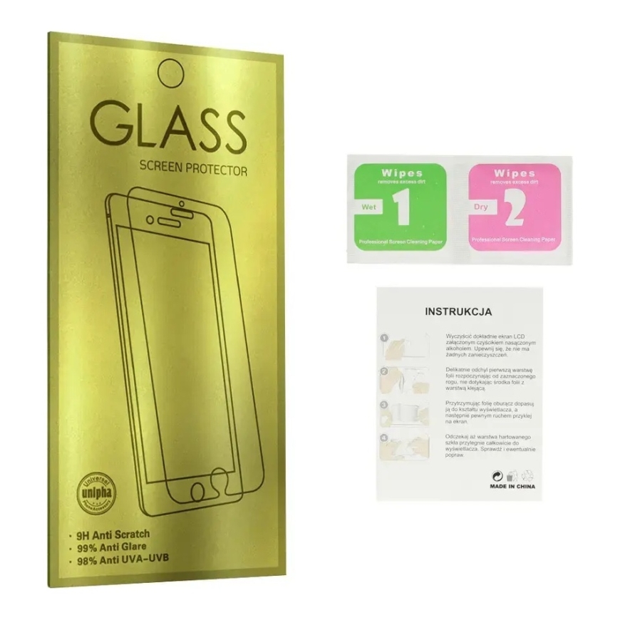 Karkaistu lasi kulta XIAOMI REDMI NOTE 11 PRO/NOTE 11 PRO 5G:lle – 3