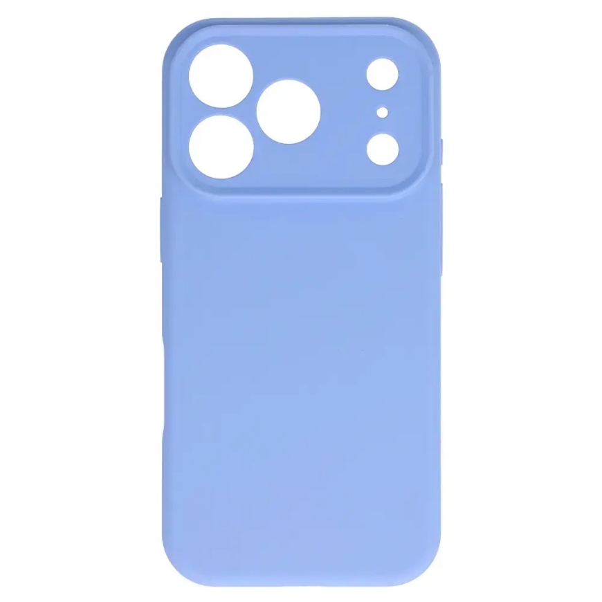 MagColor Pure Case iPhone 18 Pro/17 Pro šviesiai mėlynas – 2