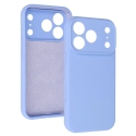 MagColor Pure Case iPhone 18 Pro/17 Pro gaiši zils MagColor Pure Case iPhone 18 Pro/17 Pro gaiši zils