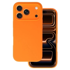 Silicone Lite Case for Xiaomi Redmi Note 15 Pro 4G orange