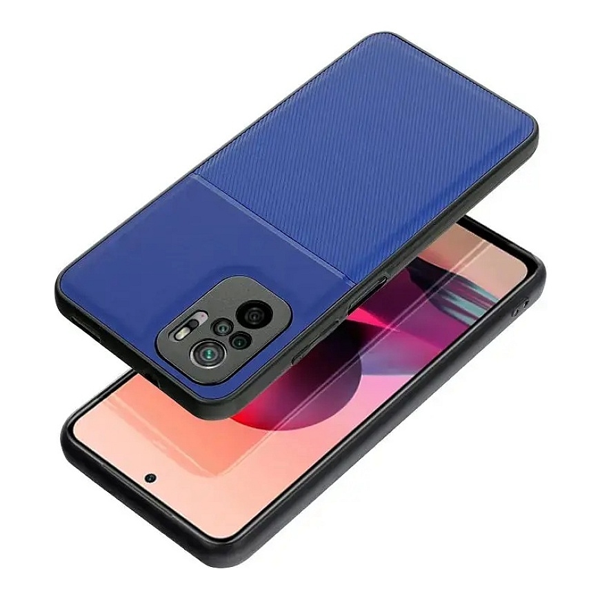 NOBLE case for XIAOMI Redmi 15C (173,16 x 81,07 x 8,2) blue
