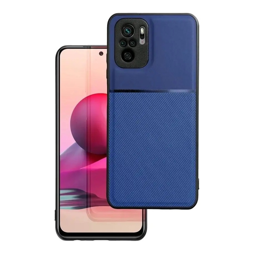 NOBLE dėklas XIAOMI Redmi 15C (173,16 x 81,07 x 8,2) mėlynas – 2