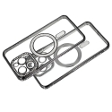 Bling Magsafe Case for Xiaomi Redmi Note 15 4G black Bling Magsafe Case for Xiaomi Redmi Note 15 4G black