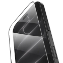 Borofone Tempered glass BF9 Armor Full Screen HD for Iphone 15 Pro - 10 pieces Borofone Tempered glass BF9 Armor Full Screen HD for Iphone 15 Pro - 10 pieces
