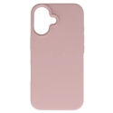 Tel Protect Silicone Premium чехол для телефона iPhone 16 розовый