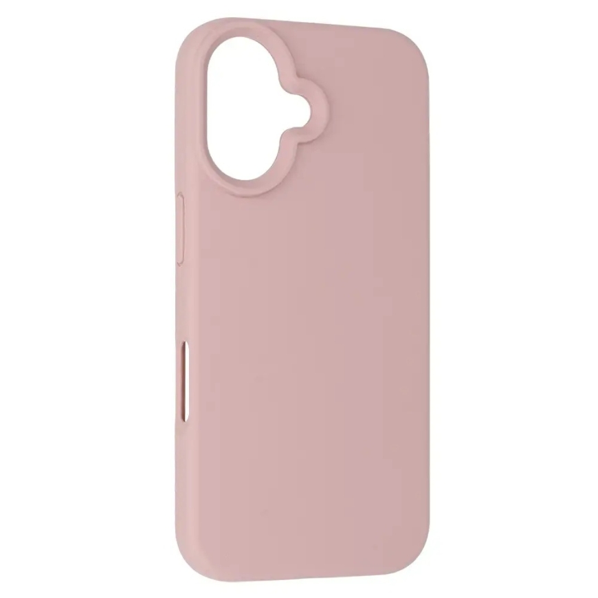 Tel Protect Silicone Premium telefono dėklas iPhone 16 rožinis – 4