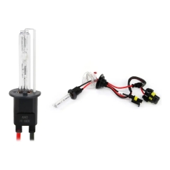 Xenon lempa Tipo H1 6000K AMiO