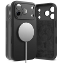RINGKE SILIKONIMAGNETTINEN MAGSAFE IPHONE 18 PRO MAX MUSTA RINGKE SILIKONIMAGNETTINEN MAGSAFE IPHONE 18 PRO MAX MUSTA