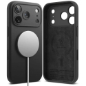 RINGKE СИЛИКОН С МАГНИТНЫМ МАГСЕФ IPHONE 18 PRO MAX ЧЕРНЫЙ RINGKE СИЛИКОН С МАГНИТНЫМ МАГСЕФ IPHONE 18 PRO MAX ЧЕРНЫЙ