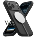 RINGKE SILIKONINIS MAGNETINIS MAGSAFE IPHONE 18 PRO MAX JUODAS RINGKE SILIKONINIS MAGNETINIS MAGSAFE IPHONE 18 PRO MAX JUODAS