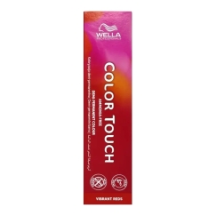 Wella Professionals Color Touch Ryškūs Raudoni 60 ml Szn 66/45 Intensyvus Tamsus Blondinas/Raudonas Raudonai-Violetinis