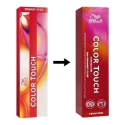 Wella Professionals Color Touch Vibrant Reds 60 Ml Szn 66/45 Intense Dark Blonde/Red Red-Violet Wella Professionals Color Touch Vibrant Reds 60 Ml Szn 66/45 Intense Dark Blonde/Red Red-Violet