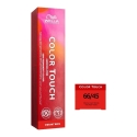Wella Professionals Color Touch Vibrant Reds 60 Ml Szn 66/45 Intense Dark Blonde/Red Red-Violet Wella Professionals Color Touch Vibrant Reds 60 Ml Szn 66/45 Intense Dark Blonde/Red Red-Violet