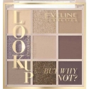 „Eveline Cosmetics“ silmapuuderipalette „Look Up“ – miks mitte, 10,8 g „Eveline Cosmetics“ silmapuuderipalette „Look Up“ – miks mitte, 10,8 g