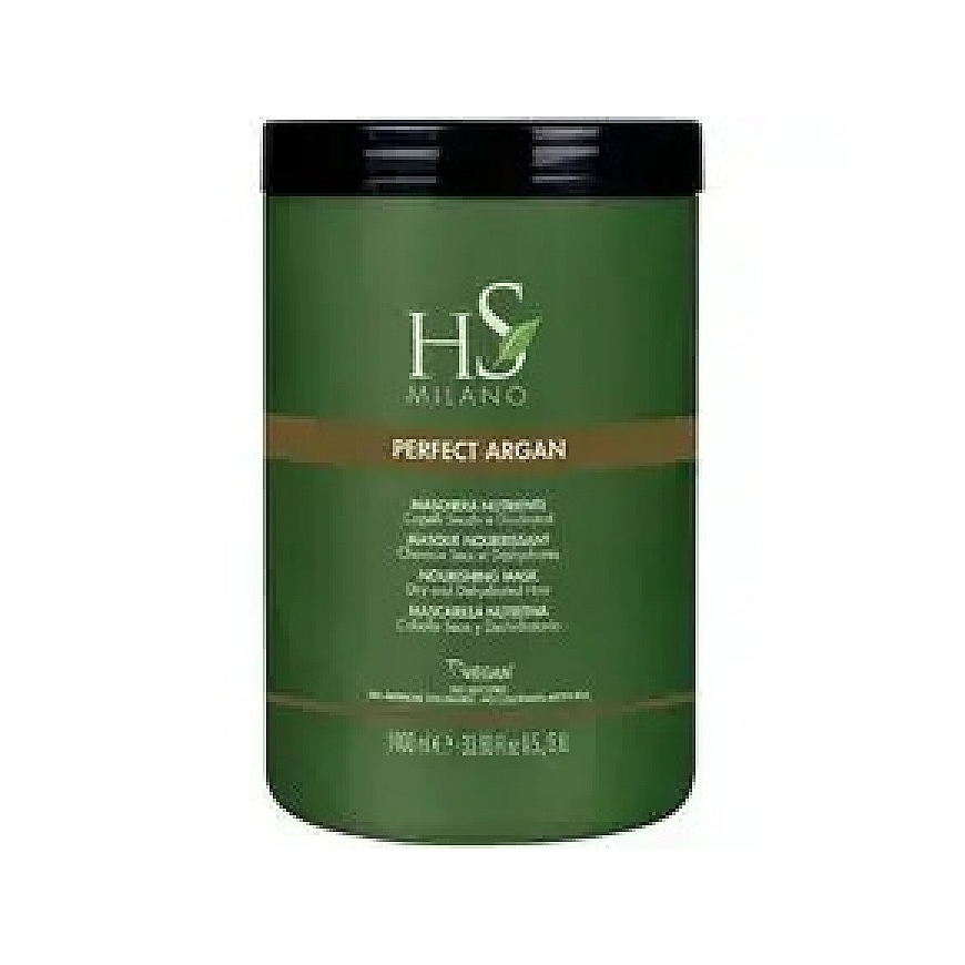 HS Milano ravitseva naamio 500 ml