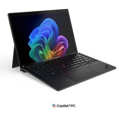 Lenovo ThinkPad X13 Detachable Gen 1 21U6002BPB W11Pro Ultra 7 365/32GB/512GB/Int/13.3 WUXGA/Тач/Чёрный/3 года Premier Support +