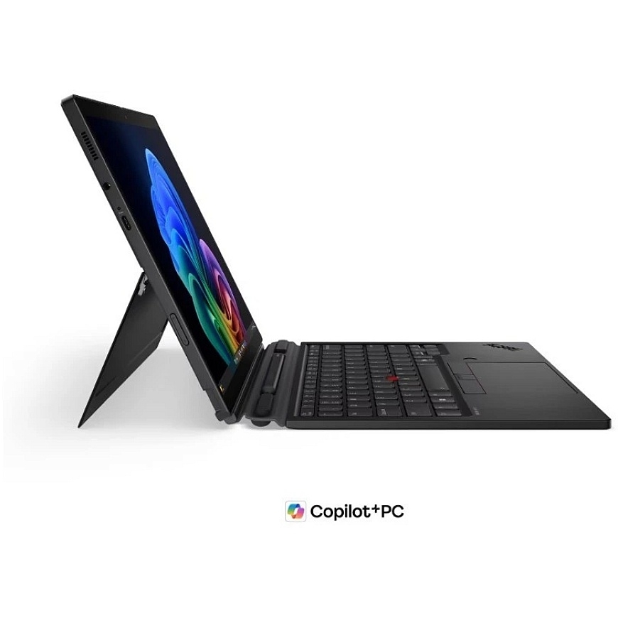 Lenovo ThinkPad X13 Detachable Gen 1 21U6002BPB W11Pro Ultra 7 365/32GB/512GB/Int/13.3 WUXGA/Touch/Black/3-year Premier Support – 2