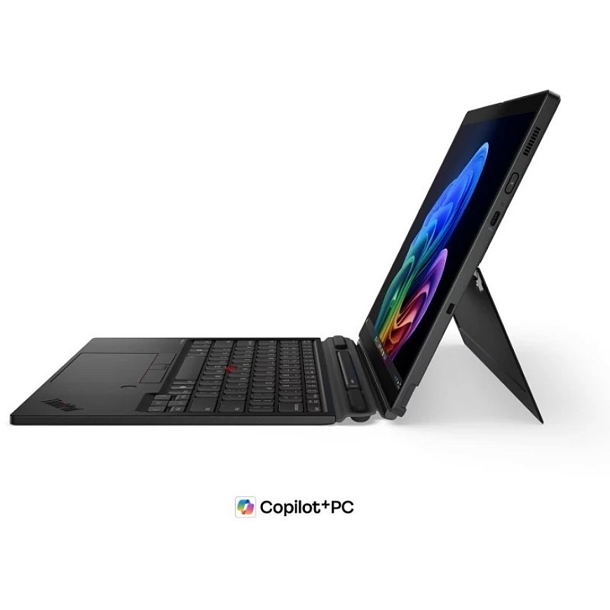 Lenovo ThinkPad X13 Detachable Gen 1 21U6002BPB W11Pro Ultra 7 365/32GB/512GB/Int/13.3 WUXGA/Тач/Чёрный/3 года Premier Support + – 3