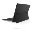 Lenovo ThinkPad X13 Detachable Gen 1 21U6002BPB W11Pro Ultra 7 365/32GB/512GB/Int/13.3 WUXGA/Pieskārienu/Melns/3 gadu Premier Su