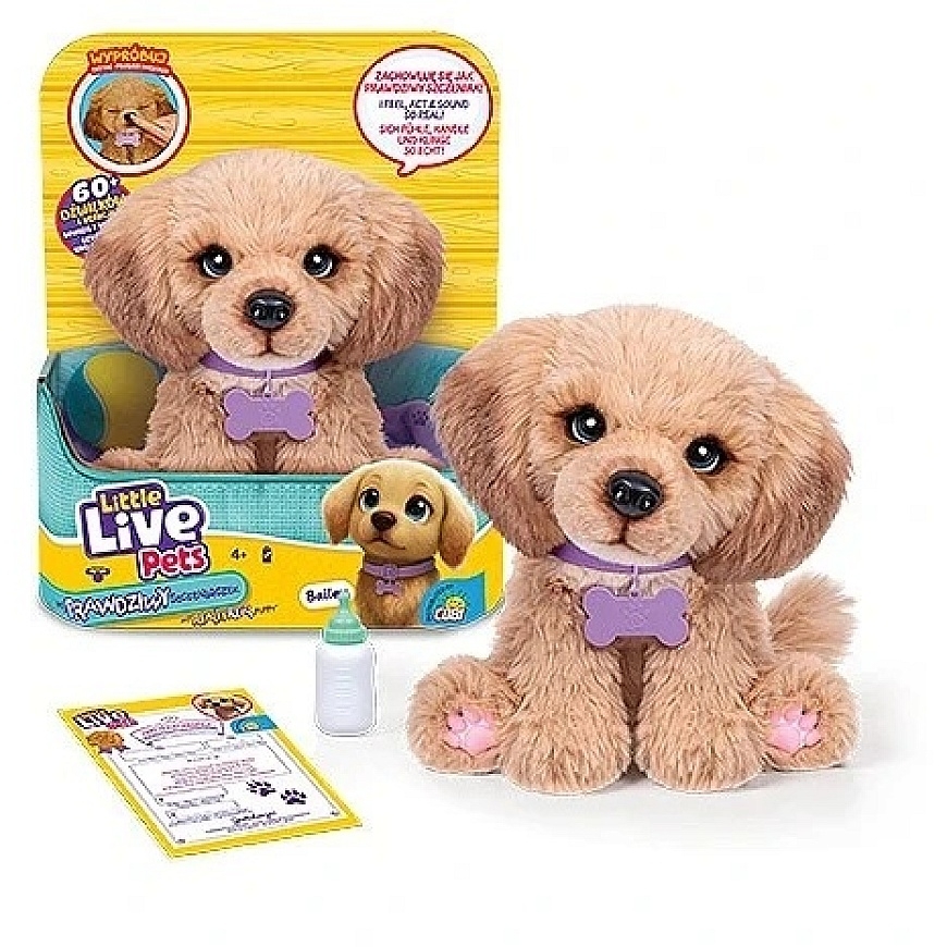 Cobi Plüüs Little Live Pets – minu kutsikas