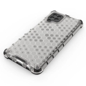 Honeycomb armor phone case for Samsung Galaxy A42 5G (A426) transparent Honeycomb armor phone case for Samsung Galaxy A42 5G (A426) transparent