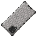 Honeycomb armor maciņš telefonam Samsung Galaxy A42 5G (A426) caurspīdīgs