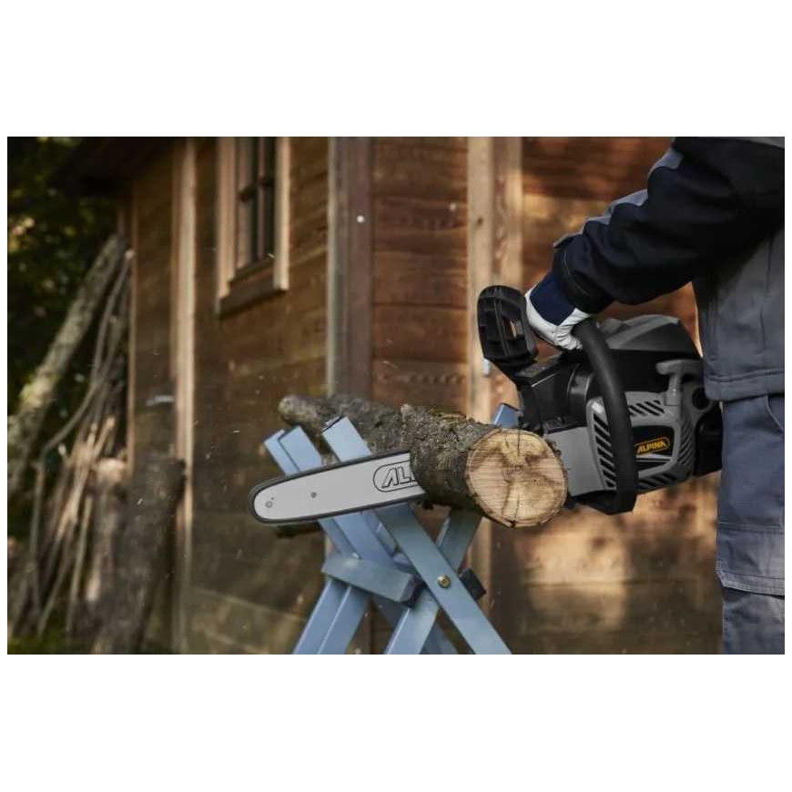 Grandininis pjūklas Alpina ACS 39 1,2 kW 35 cm juosta benzininis – 3