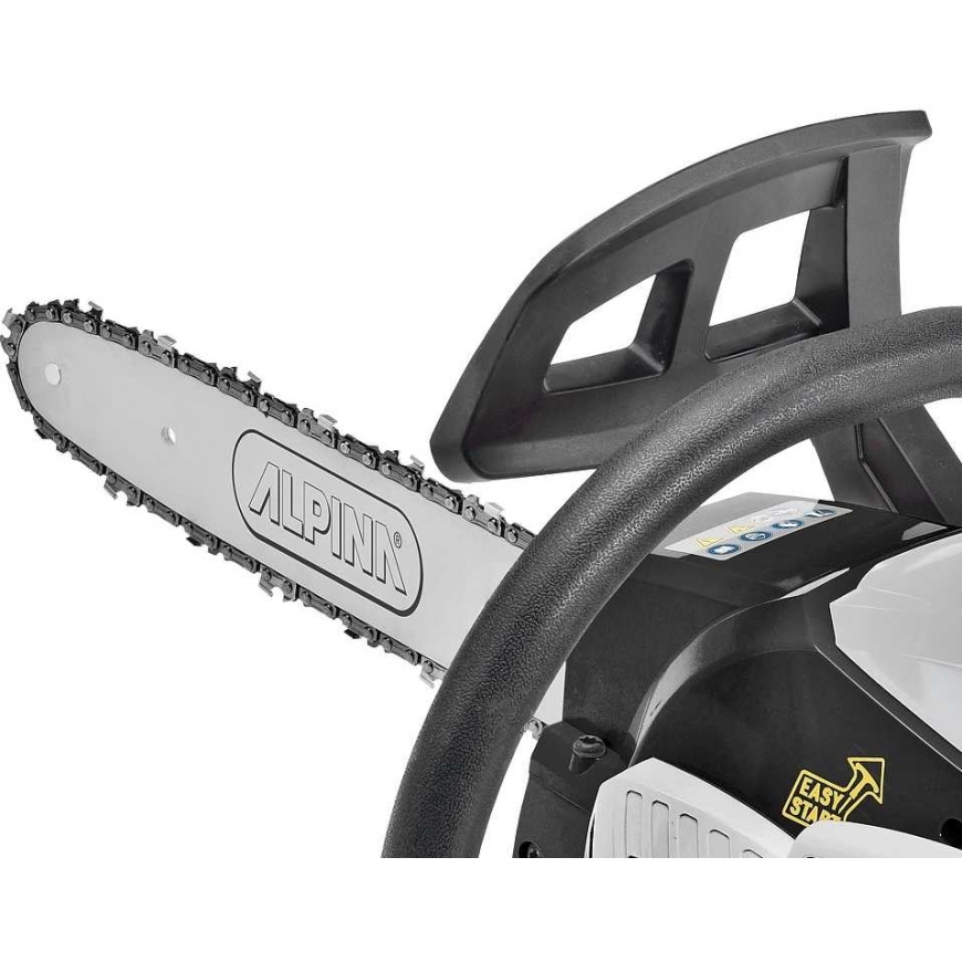 Grandin Chain Saw Alpina ACS 39 1.2 kW 35 cm Bar Gasoline – 4