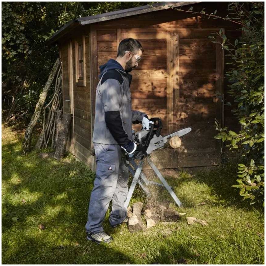 Grandinās zāģis Alpina ACS 39 1,2 kW 35 cm banda benzīna – 5