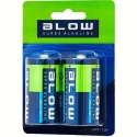 BLOW SUPER ŠARMINĖ R20/D patareid, 2 tk. BLOW SUPER ŠARMINĖ R20/D patareid, 2 tk.