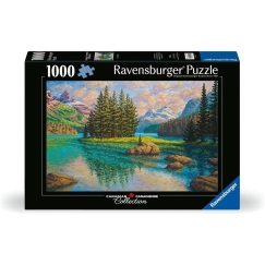 Ravensburger Pusle 1000 tk - Kanada