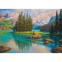 Ravensburger Pušļu 1000 gab. - Kanāda Ravensburger Pušļu 1000 gab. - Kanāda