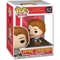 FUNKO POP! Виниловая фигурка: Суд над шипами и розами - Фейр (Картина), ~8.6 см