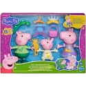 Peppa Pigu komplekt „Peppa ja sõbrad: moeõhtu“, 15 cm Peppa Pigu komplekt „Peppa ja sõbrad: moeõhtu“, 15 cm