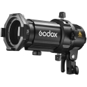 Projector accessory - Godox MLP26K projection attachment ML30/ML60 26° Projector accessory - Godox MLP26K projection attachment ML30/ML60 26°