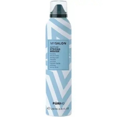 Puring MY SALON Gothic Strong Mousse - Tužicí pěna 250ml