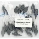 TePe Interdental Brush Normal (1.3 mm gray 25 pcs) - Interdental brushes TePe Interdental Brush Normal (1.3 mm gray 25 pcs) - Interdental brushes