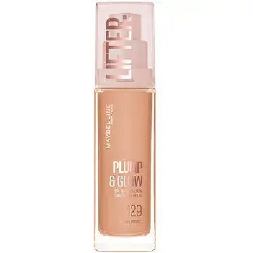Maybelline Plump & Glow Lifter Foundation SPF 15 30 ml