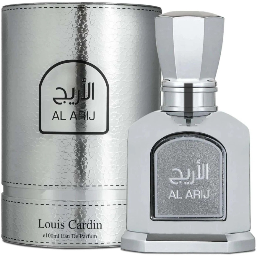 Louis Cardin Al Arij EDP unisex fragrance, 100 ml – 2