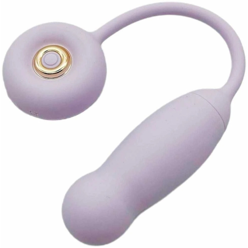 BoT S Hande Joyful Jolt vibratorius moterims Violetinė – 2