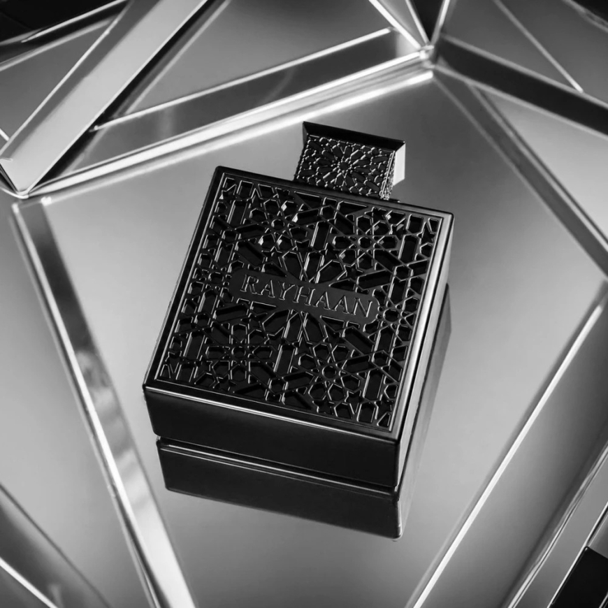 Rayhaan Obsidian EDP parfīms vīriešiem, 100 ml – 5