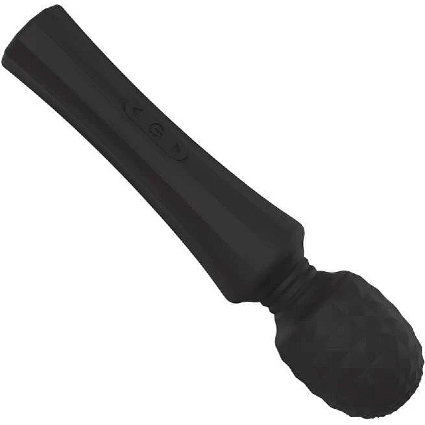 B Series Magic B sērijas Magic Klitora stimulators, jaudīgs, uzlādējams, 20 cm, 8 režīmi – 5